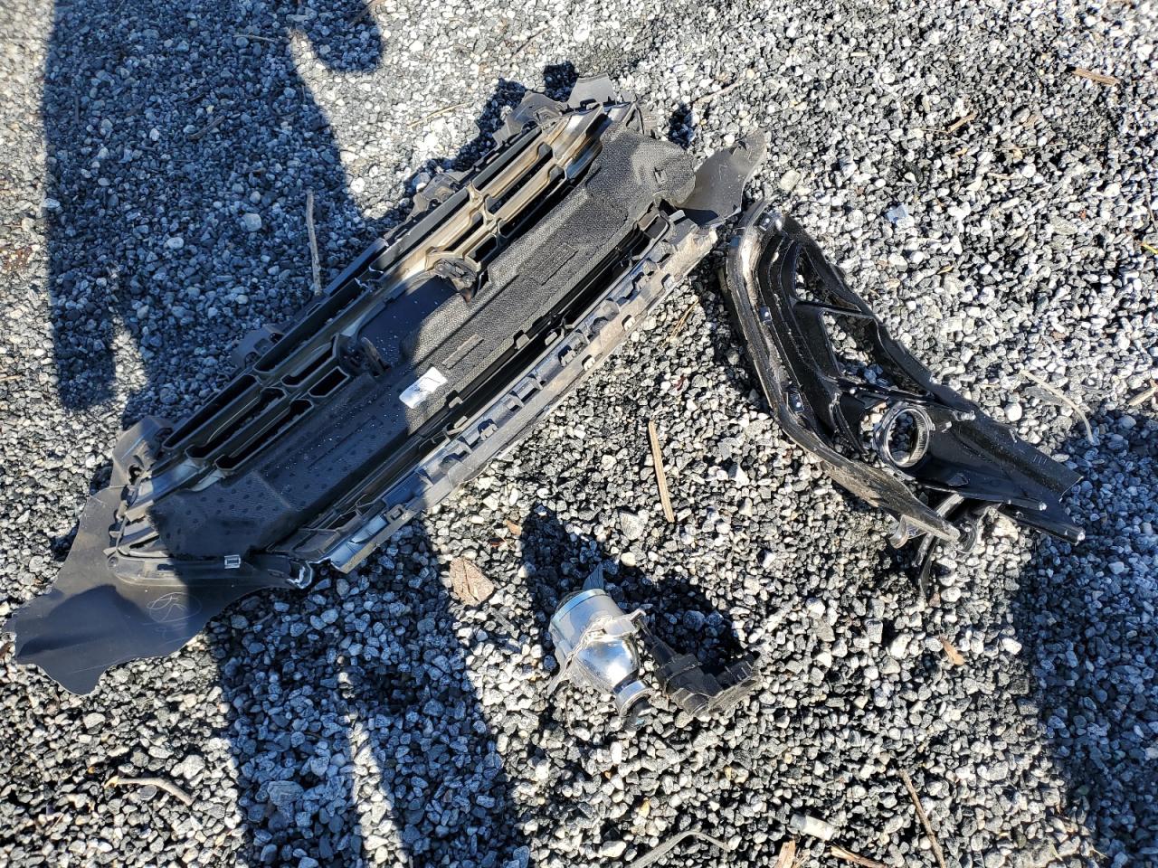 2018 Hyundai Sonata VIN 5NPE34AF7JH658605 Copart auction photo, front end damage thumbnail 12