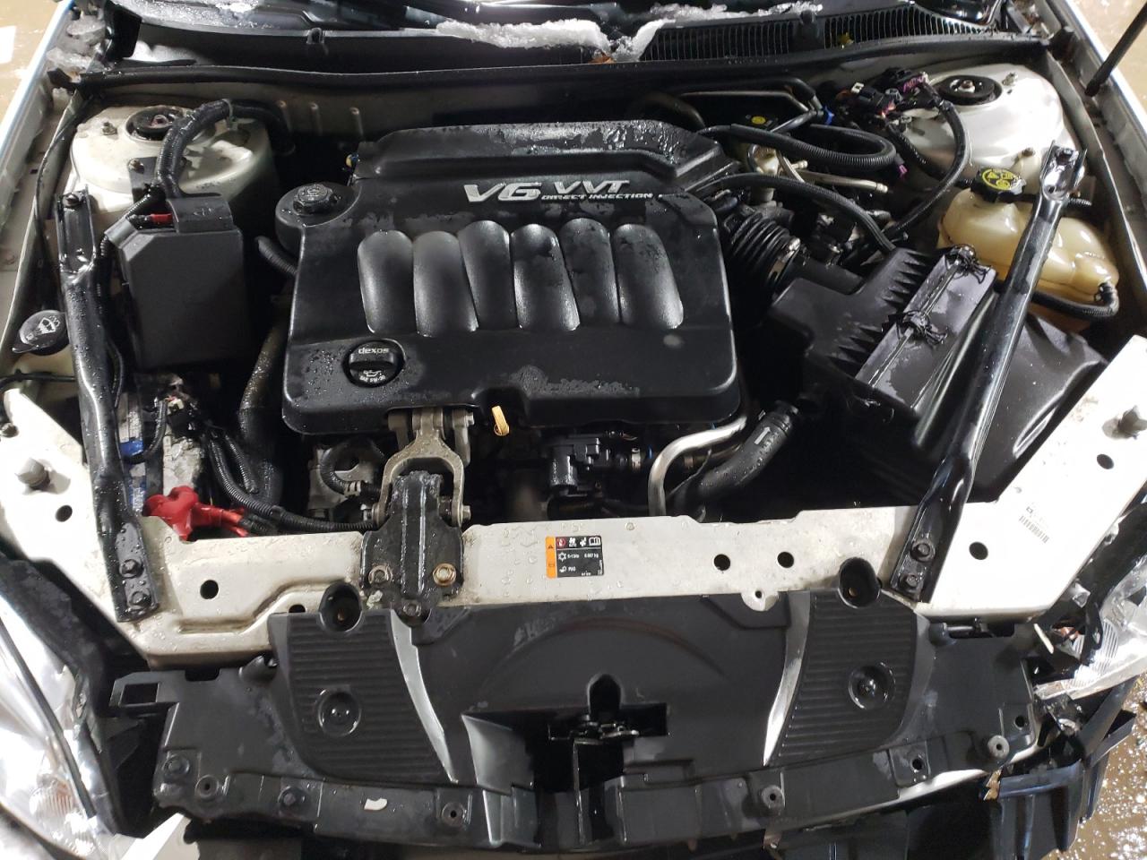 2012 Chevrolet Impala VIN 2G1WC5E34C1298121 Copart auction photo, front end damage thumbnail 11