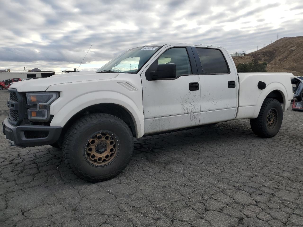 2006 Ford F-150 VIN 1FTPW12536KC53497