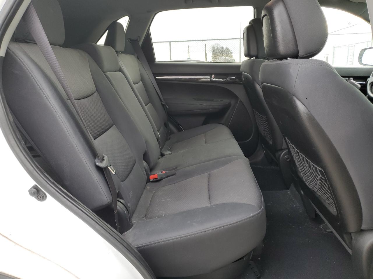 2012 KIA Sorento VIN 5XYKT4A66CG264736 Copart auction photo, front end / minor dent/scratches damage thumbnail 12