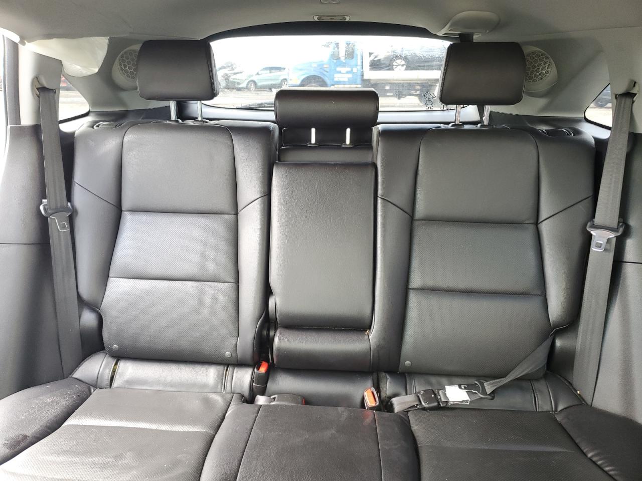 2017 Acura RDX VIN 5J8TB4H58HL032141 Copart auction photo, side damage thumbnail 10