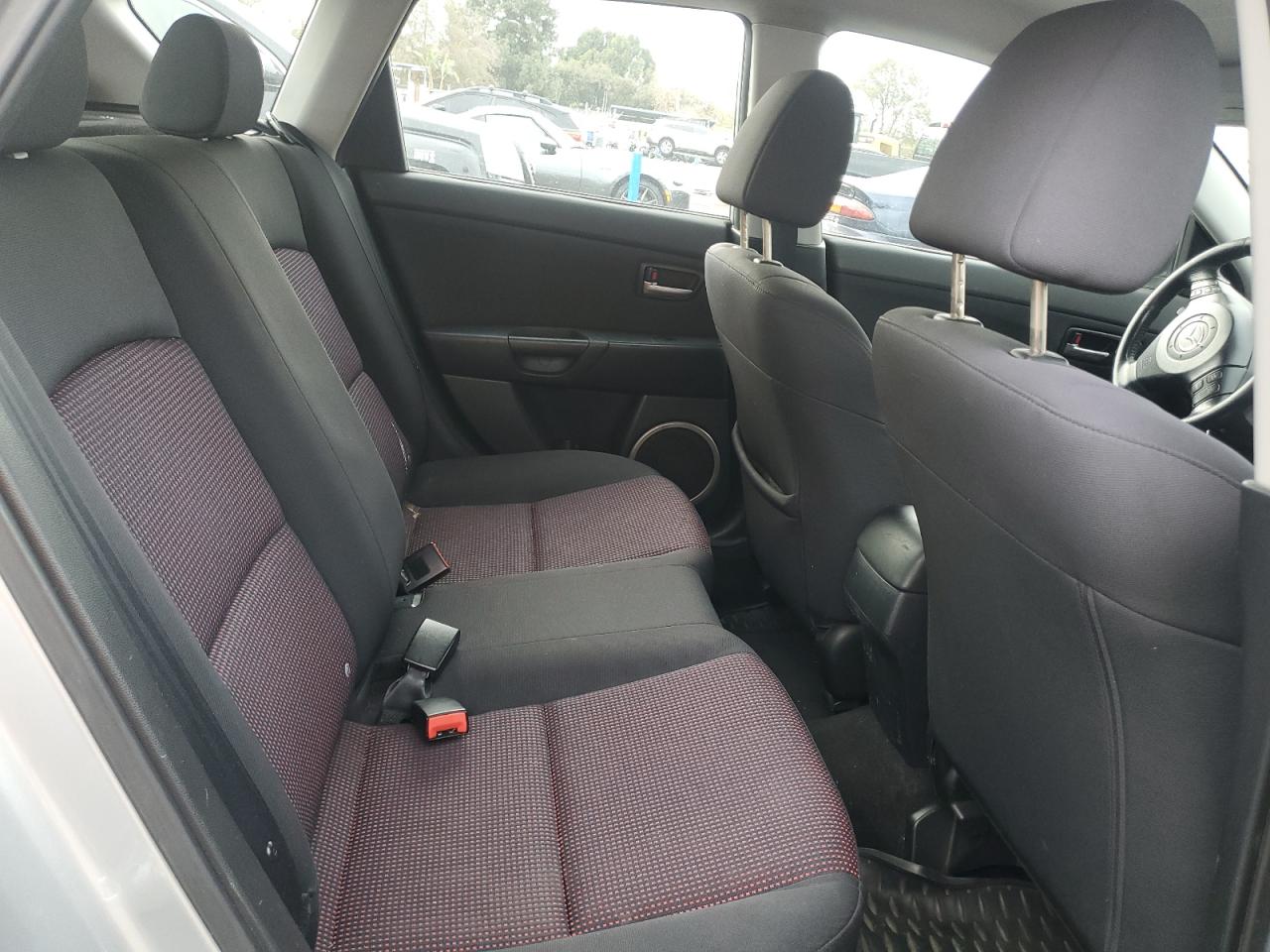 2005 Mazda 3 VIN JM1BK343251249748 Copart auction photo, minor dent/scratches damage thumbnail 10