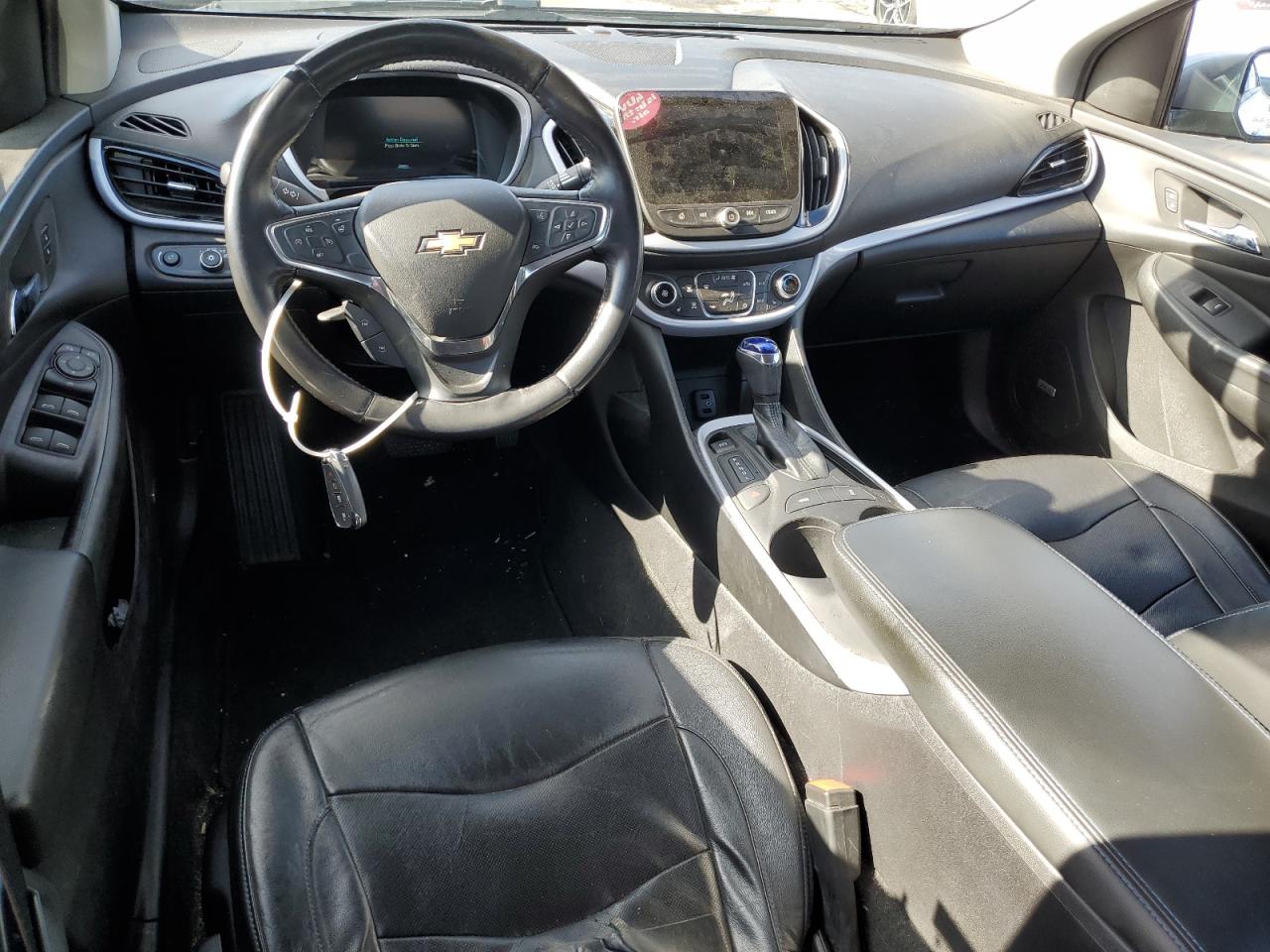 2018 Chevrolet Volt VIN 1G1RC6S52JU109850 Copart auction photo, mechanical / minor dent/scratches damage thumbnail 8
