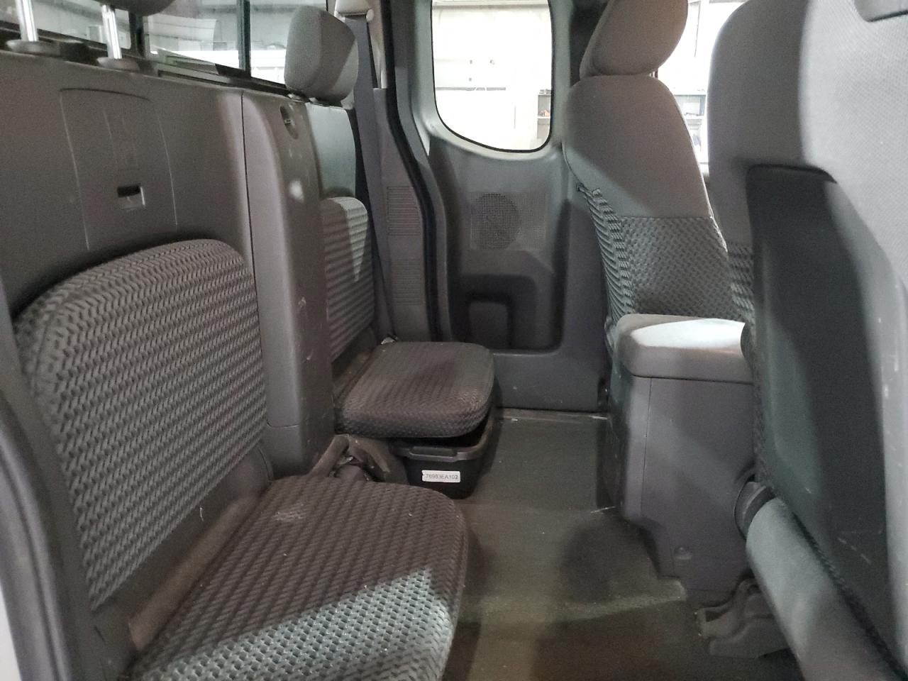 2009 Nissan Navara (Frontier) VIN 1N6AD06W49C408773 Copart auction photo, normal wear damage thumbnail 10