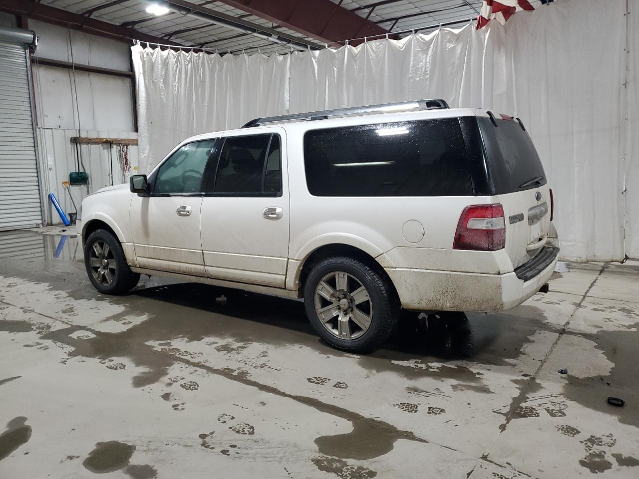 2010 Ford Expedition VIN 1FMJK2A5XAEA38632 Copart auction photo, side damage thumbnail 2