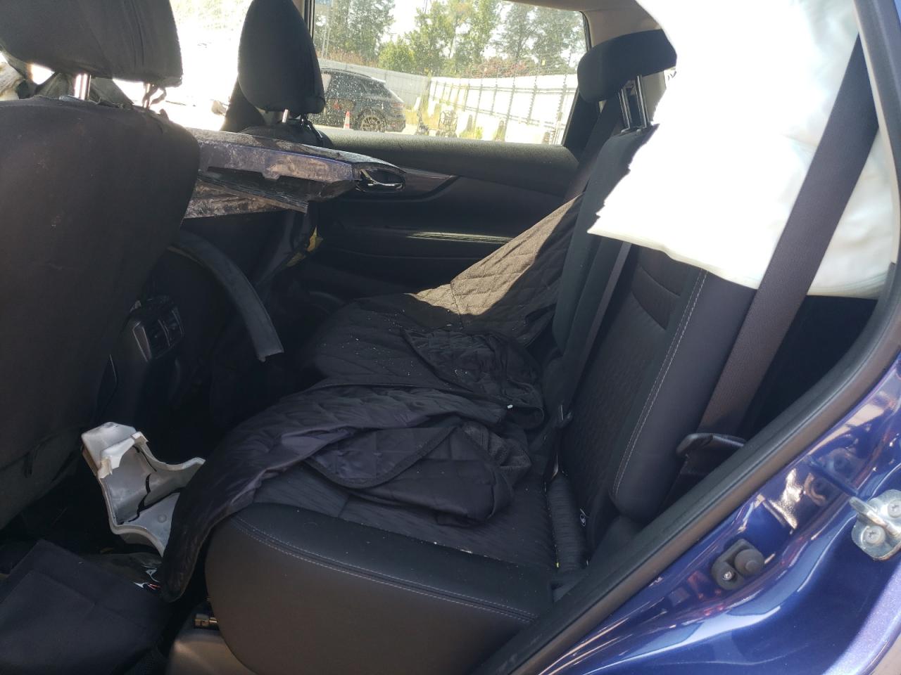 2019 Nissan Rogue VIN KNMAT2MT2KP546403 Copart auction photo, all over damage thumbnail 12