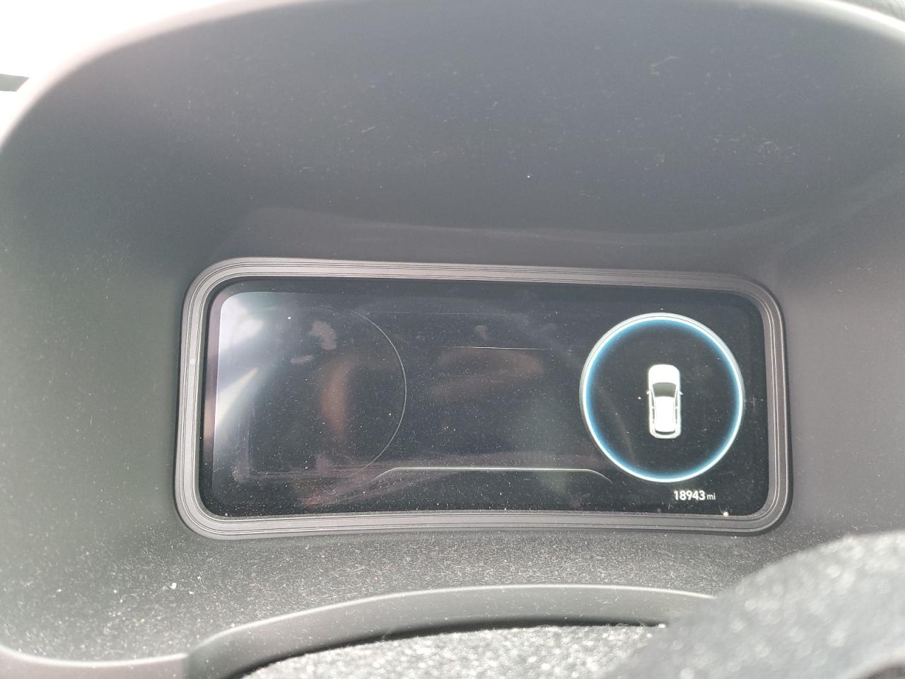 2022 Hyundai Kona VIN KM8K53A32NU794399 Copart auction photo, front end damage thumbnail 9