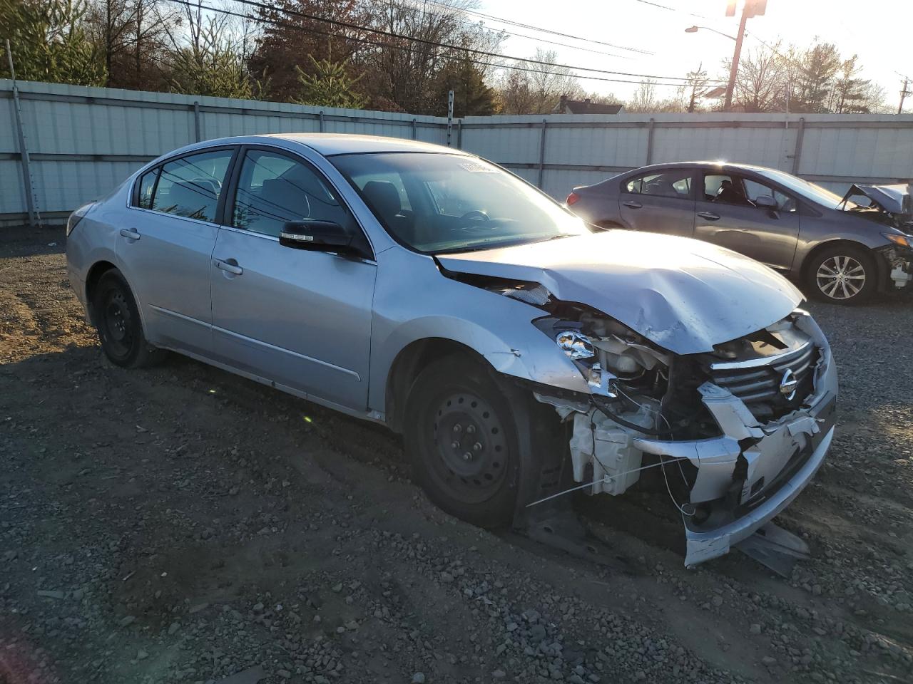 2008 Nissan Altima VIN 1N4AL21E18C126630 Copart auction photo, front end damage thumbnail 4