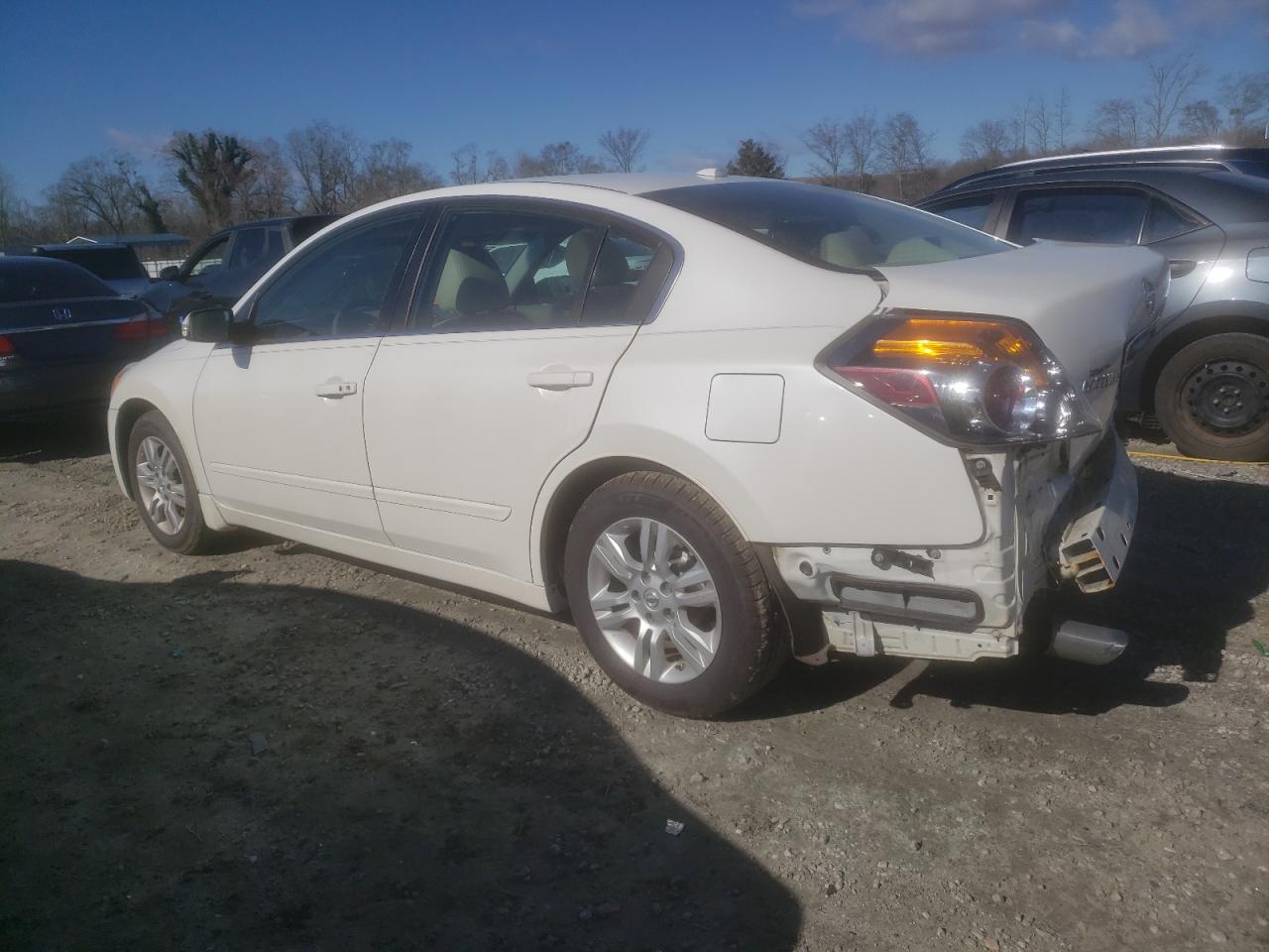 2012 Nissan Altima VIN 1N4AL2AP3CN428046 Copart auction photo, rear end / minor dent/scratches damage thumbnail 2