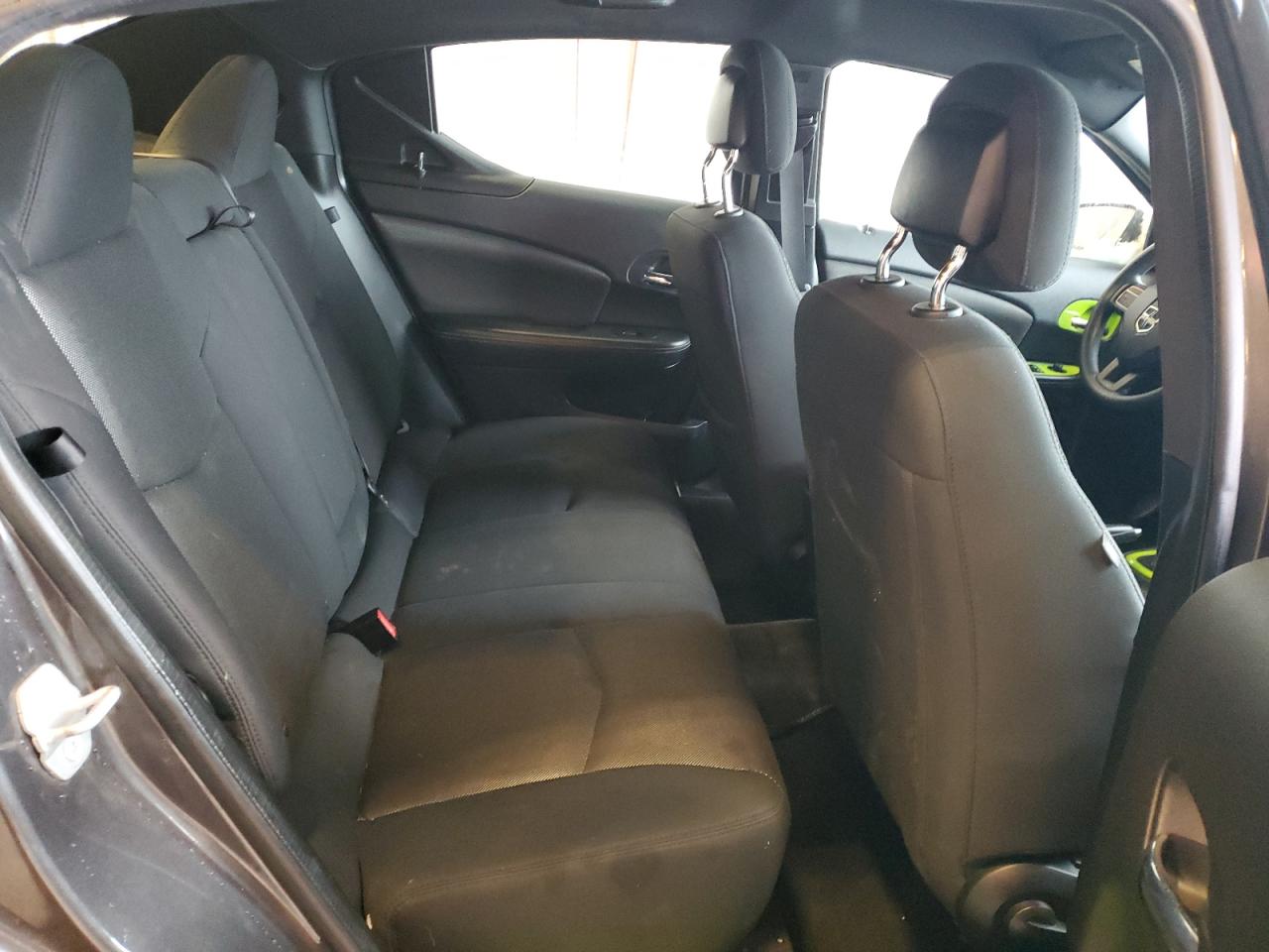 2014 Dodge Avenger VIN 1C3CDZABXEN189664 Copart auction photo, front end damage thumbnail 10