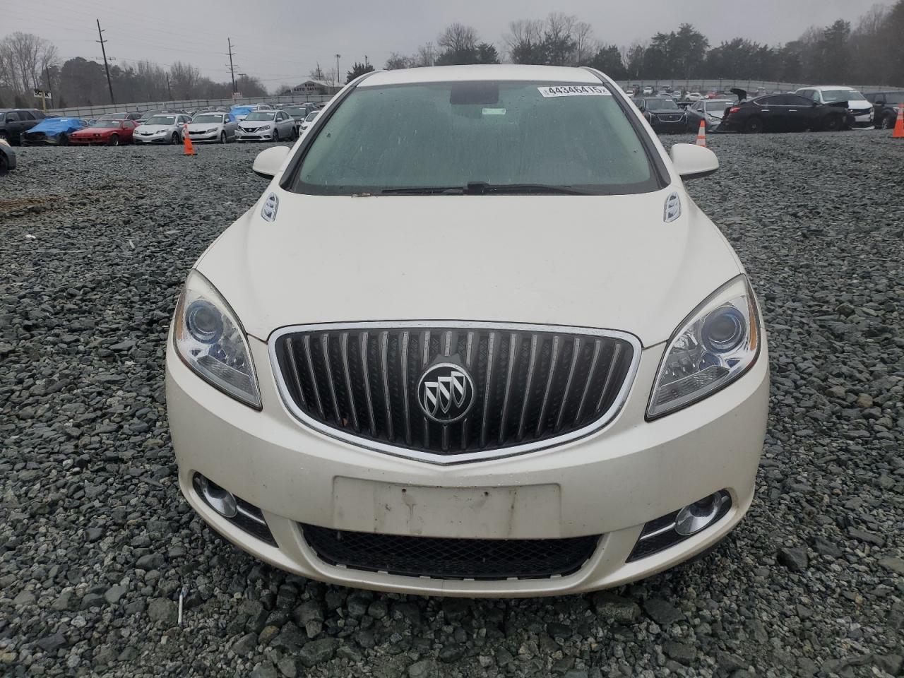 2012 Buick Verano VIN 1G4PS5SK1C4230451 Copart auction photo, rear end damage thumbnail 5