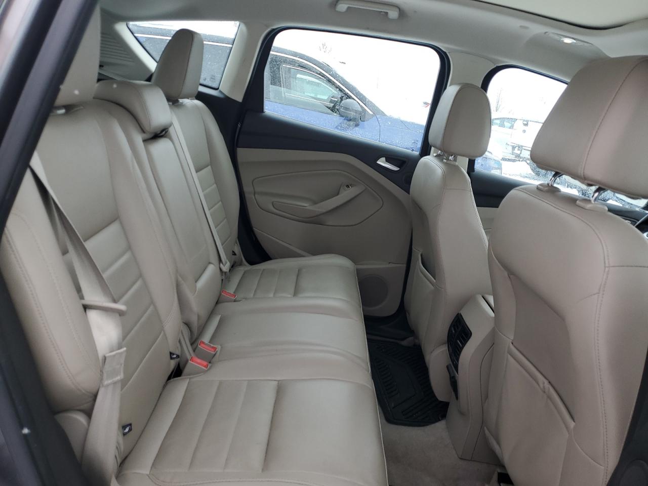 2013 Ford C-MAX VIN 1FADP5BU1DL544575 Copart auction photo, front end damage thumbnail 11