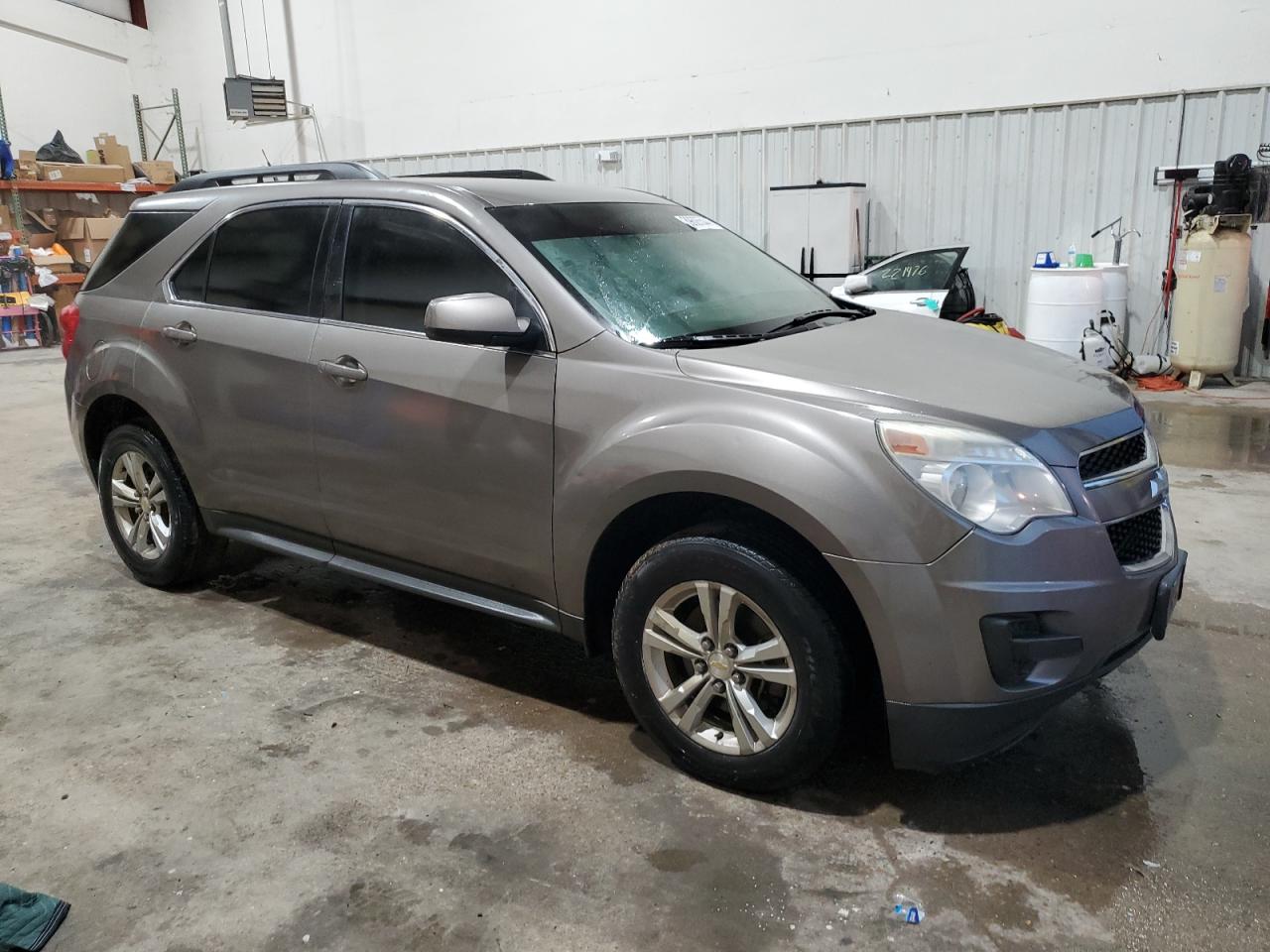 2012 Chevrolet Equinox VIN 2GNALDEK4C6346522 Copart auction photo, side damage thumbnail 4