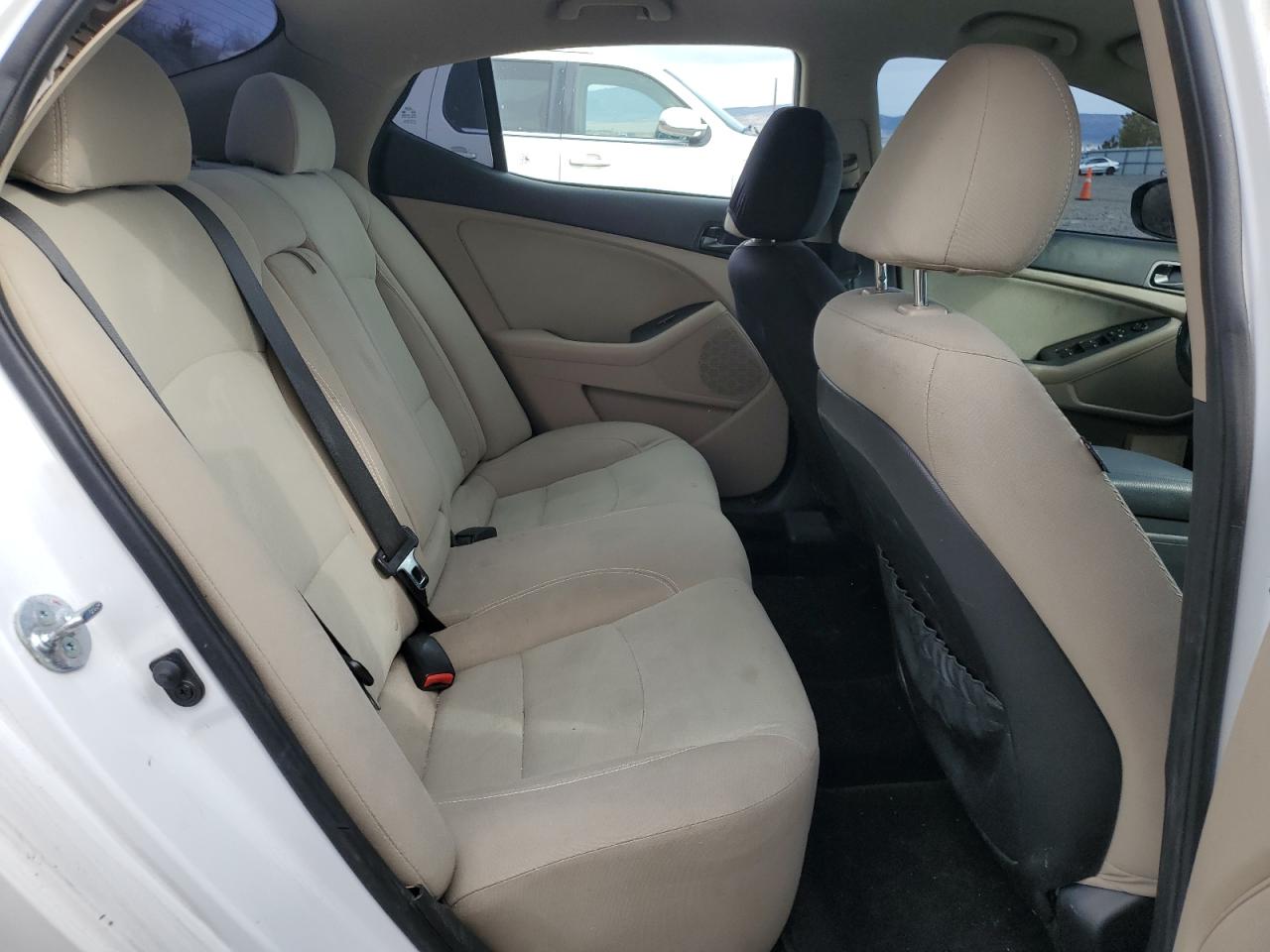2015 KIA Optima VIN 5XXGM4A76FG348687 Copart auction photo, mechanical / minor dent/scratches damage thumbnail 10