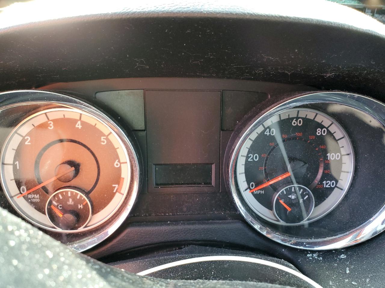 2019 Dodge Caravan VIN 2C4RDGCG1KR765370 Copart auction photo, front end / side damage thumbnail 9