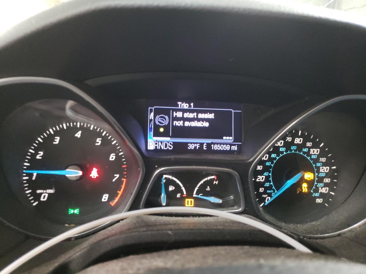 2012 Ford Focus VIN 1FAHP3H29CL463284 Copart auction photo, side damage thumbnail 9