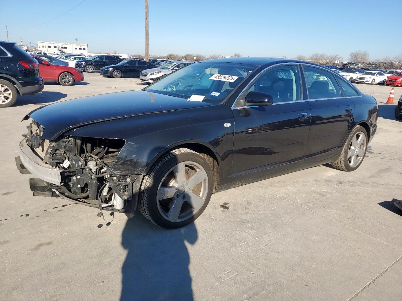 2008 Audi A6 VIN WAUDV74F68N042923
