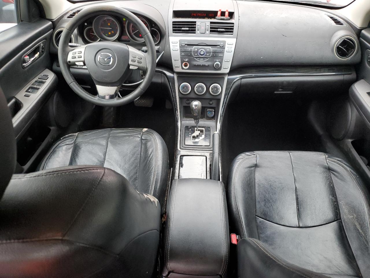 2010 Mazda 6 VIN 1YVHZ8CH1A5M42471 Copart auction photo, front end / minor dent/scratches damage thumbnail 8