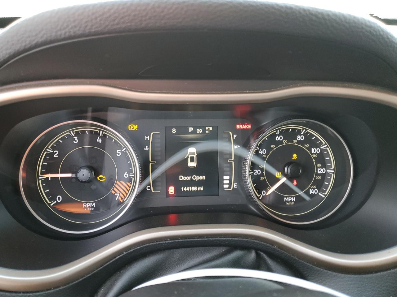 2014 Jeep Grand Cherokee VIN 1C4PJLCBXEW155749 Copart auction photo, normal wear damage thumbnail 9