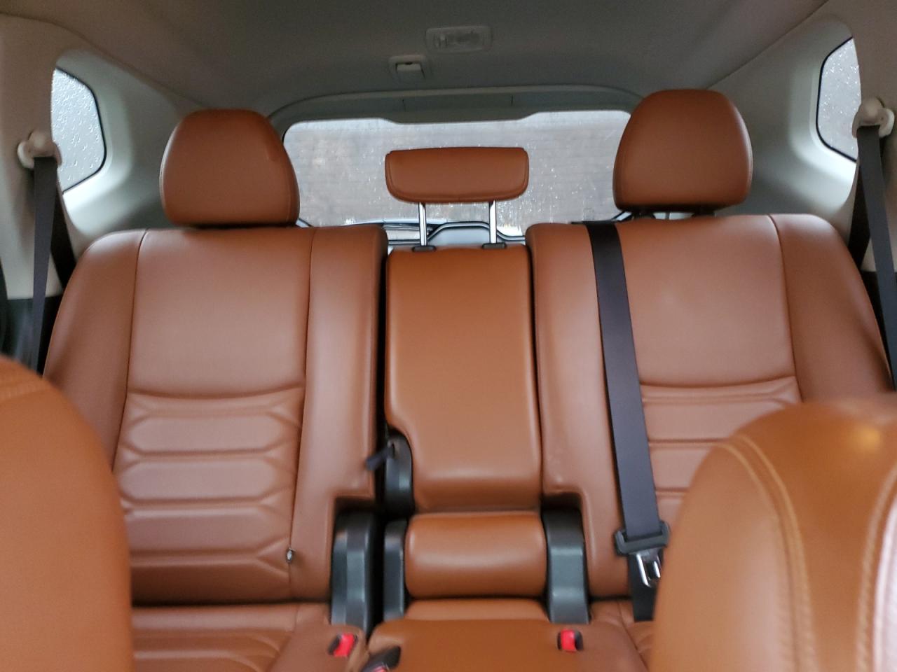 2018 Nissan Rogue VIN JN8AT2MV6JW329995 Copart auction photo, front end damage thumbnail 10