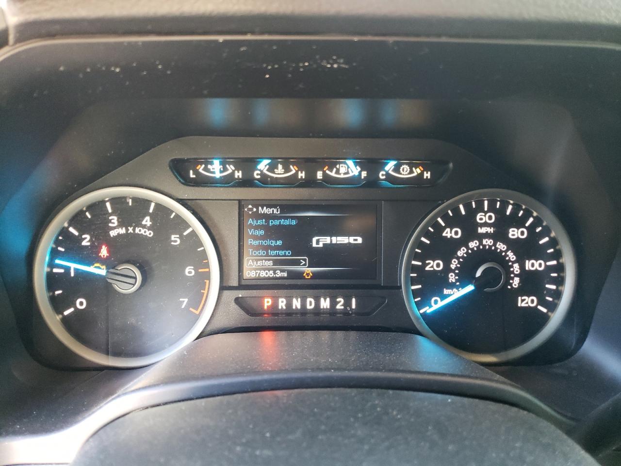 2017 Ford F-150 VIN 1FTFX1EF3HFB79300 Copart auction photo, front end / rear end damage thumbnail 9