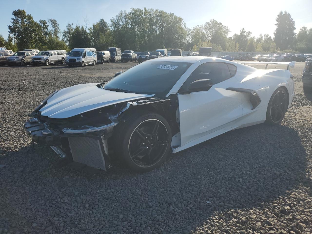 2023 Chevrolet Corvette VIN 1G1YA2D40P5121108