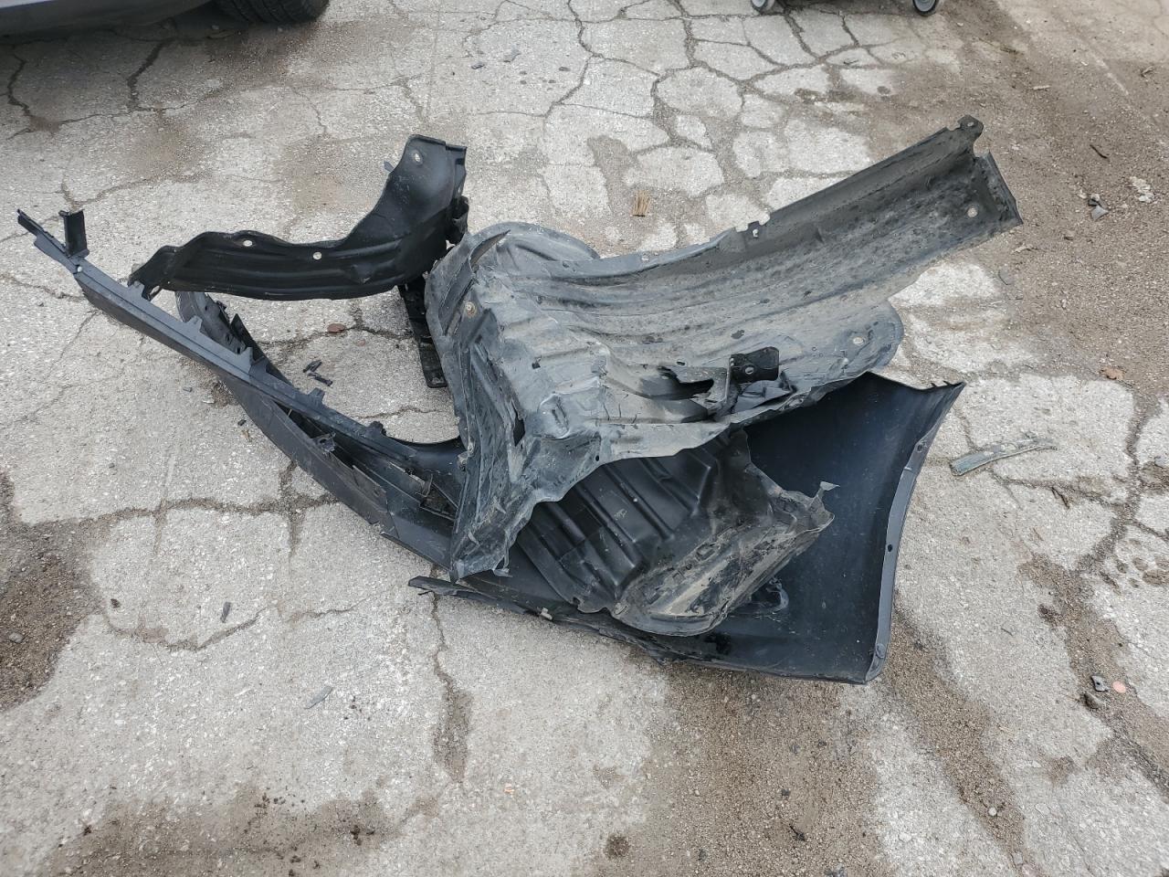 2015 Mazda 3 VIN 3MZBM1V77FM236964 Copart auction photo, front end / undercarriage damage thumbnail 12