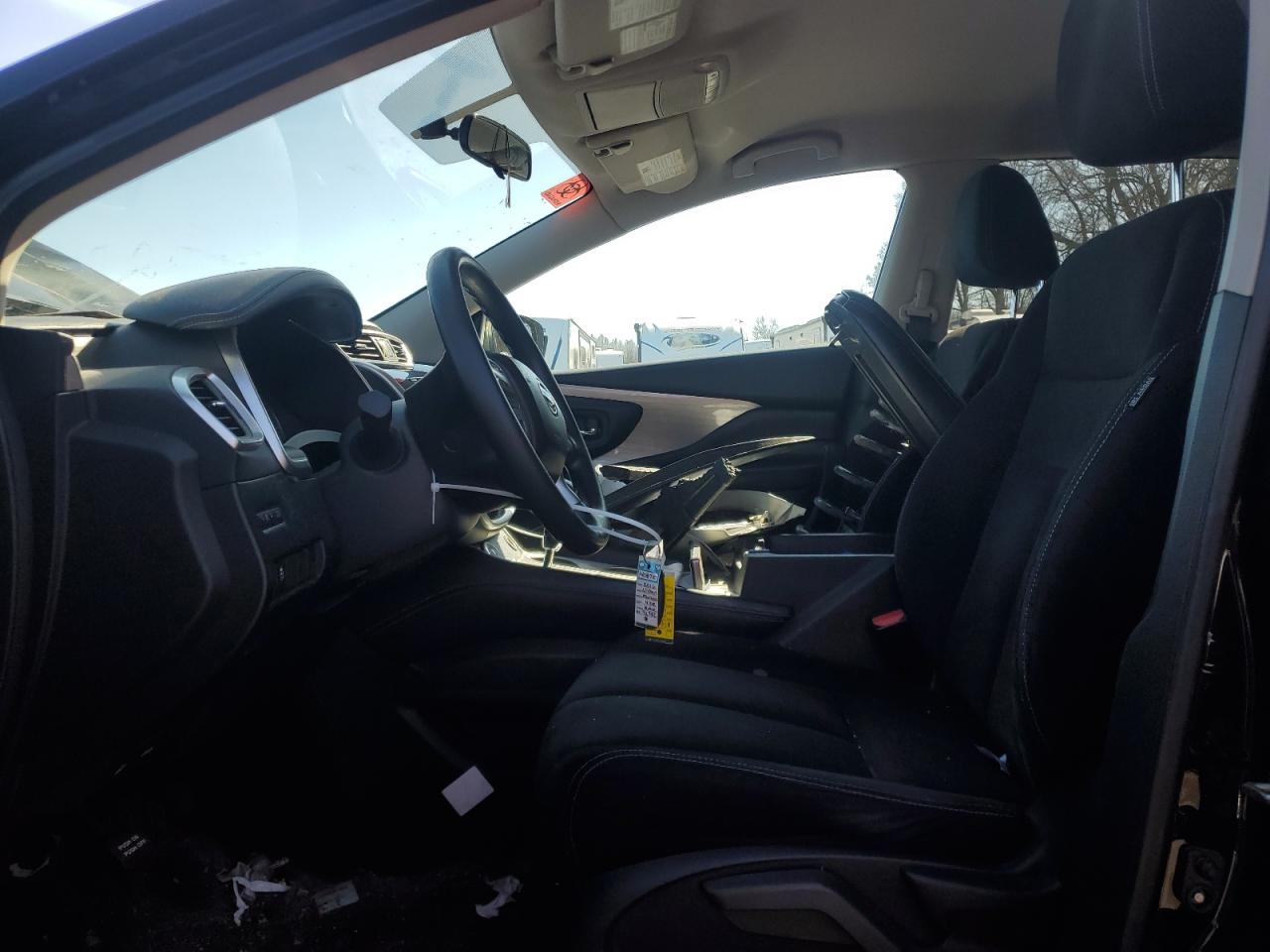 2016 Nissan Murano VIN 5N1AZ2MH6GN140875 Copart auction photo, front end damage thumbnail 7
