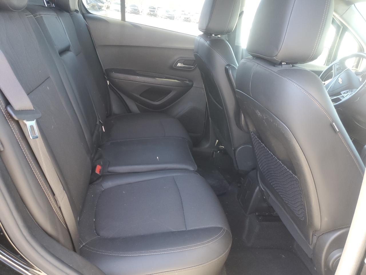 2022 Chevrolet Trax VIN KL7CJPSM2NB520387 Copart auction photo, front end / minor dent/scratches damage thumbnail 11