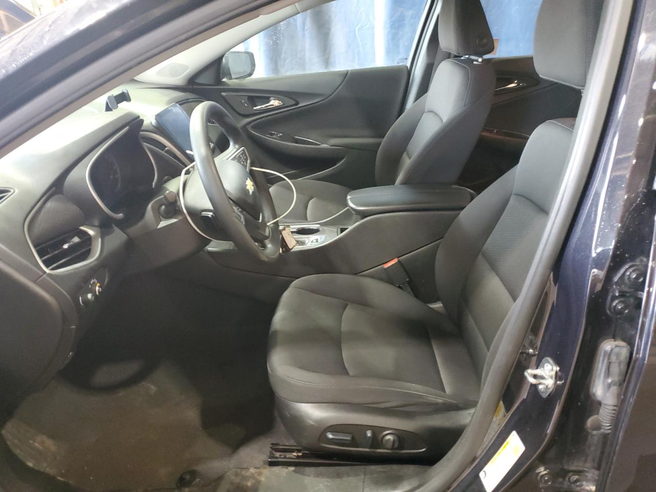 2023 Chevrolet Malibu VIN 1G1ZD5ST2PF131219 Copart auction photo, all over damage thumbnail 7
