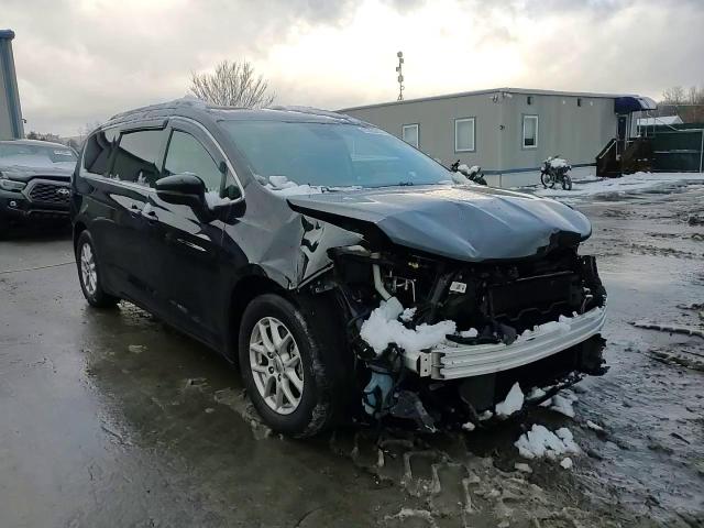 2022 Chrysler Pacifica VIN 2C4RC1BG8NR171056 Copart auction photo, front end damage thumbnail 15