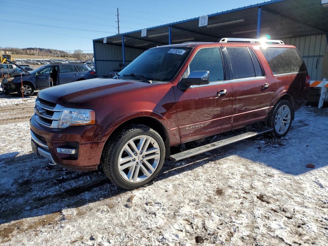 2017 Ford Expedition VIN 1FMJK1MT7HEA52308