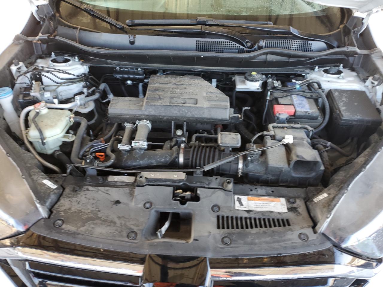 2021 Honda CR-V VIN 7FARW1H77ME016513 Copart auction photo, front end / side damage thumbnail 13