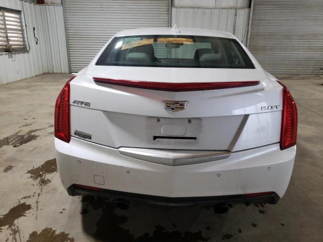 2018 Cadillac ATS VIN 1G6AB5SX2J0104290 Copart auction photo, minor dent/scratches damage thumbnail 6