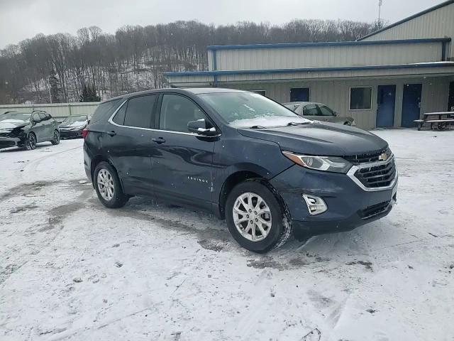 2019 Chevrolet Equinox VIN 3GNAXUEV0KL116565 Copart auction photo, all over damage thumbnail 14