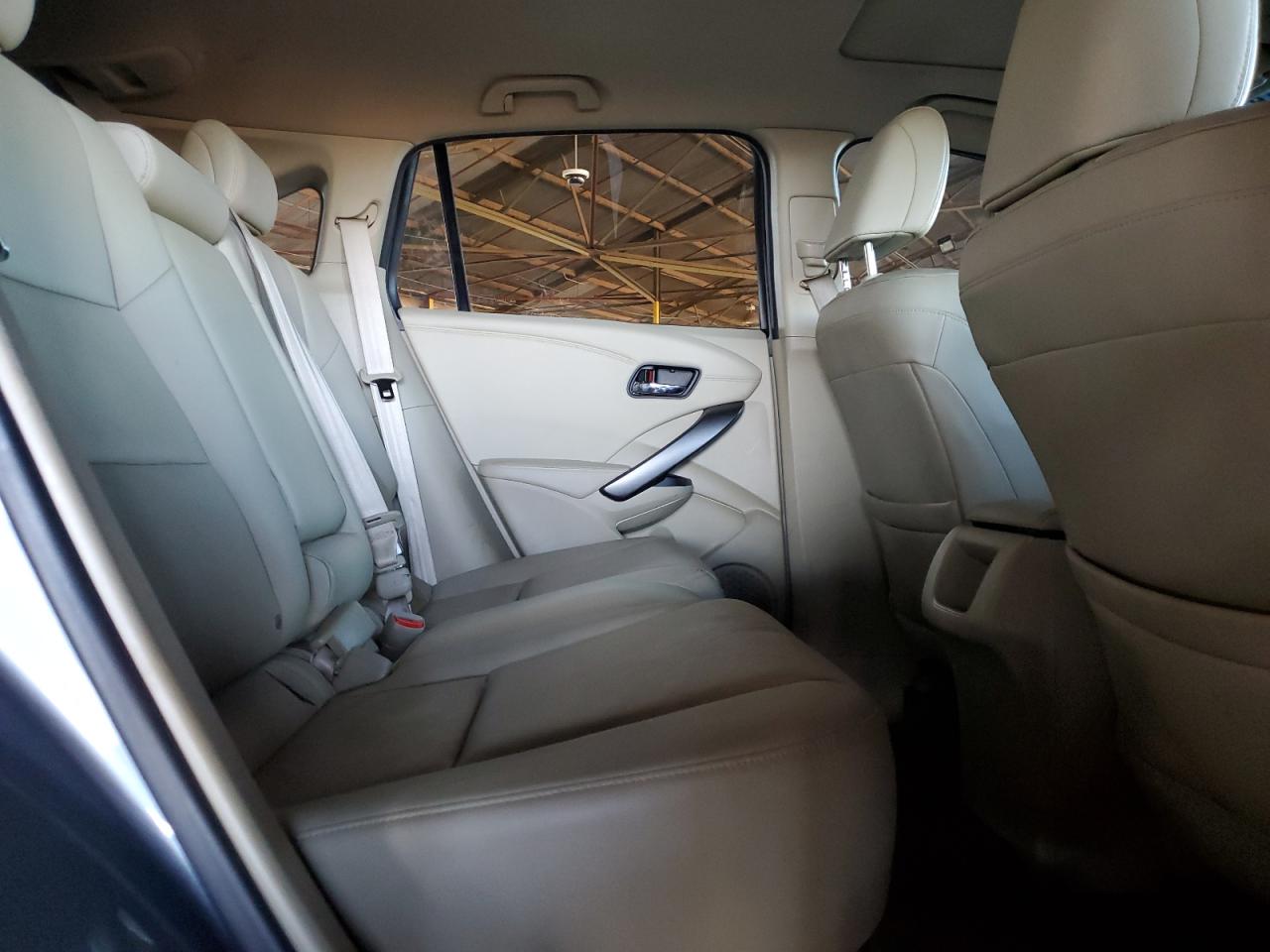 2013 Acura RDX VIN 5J8TB3H53DL004638 Copart auction photo, front end damage thumbnail 10