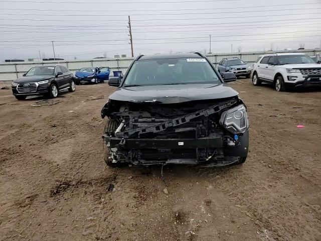 2023 KIA Niro VIN KNDCR3LE2P5110802 Copart auction photo, front end damage thumbnail 10