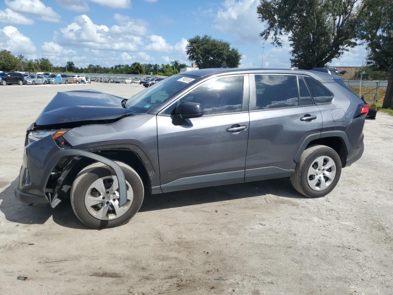 2023 Toyota RAV 4 VIN 2T3H1RFV9PC248780