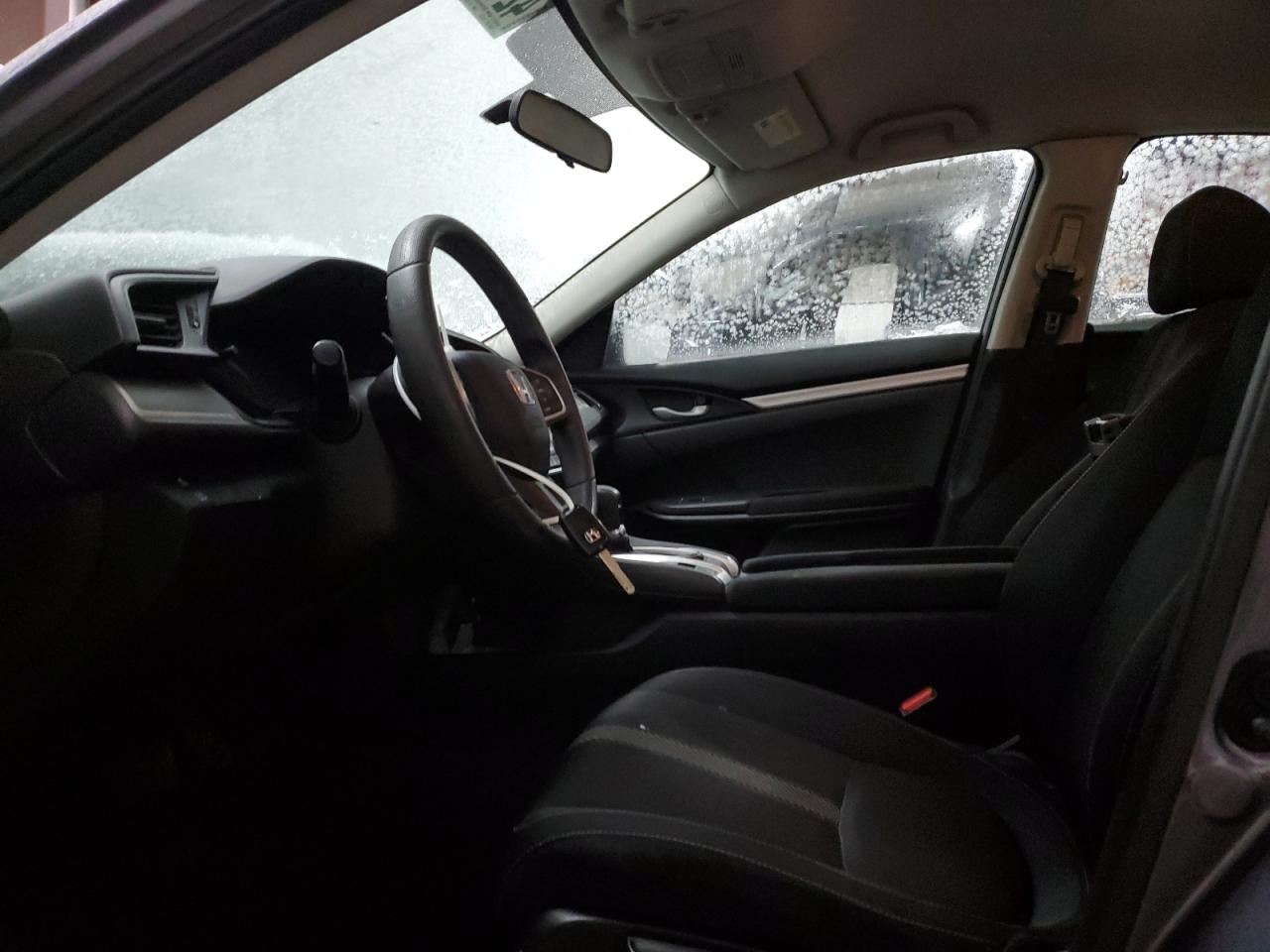 2018 Honda Civic VIN 19XFC2F51JE206419 Copart auction photo, front end damage thumbnail 7