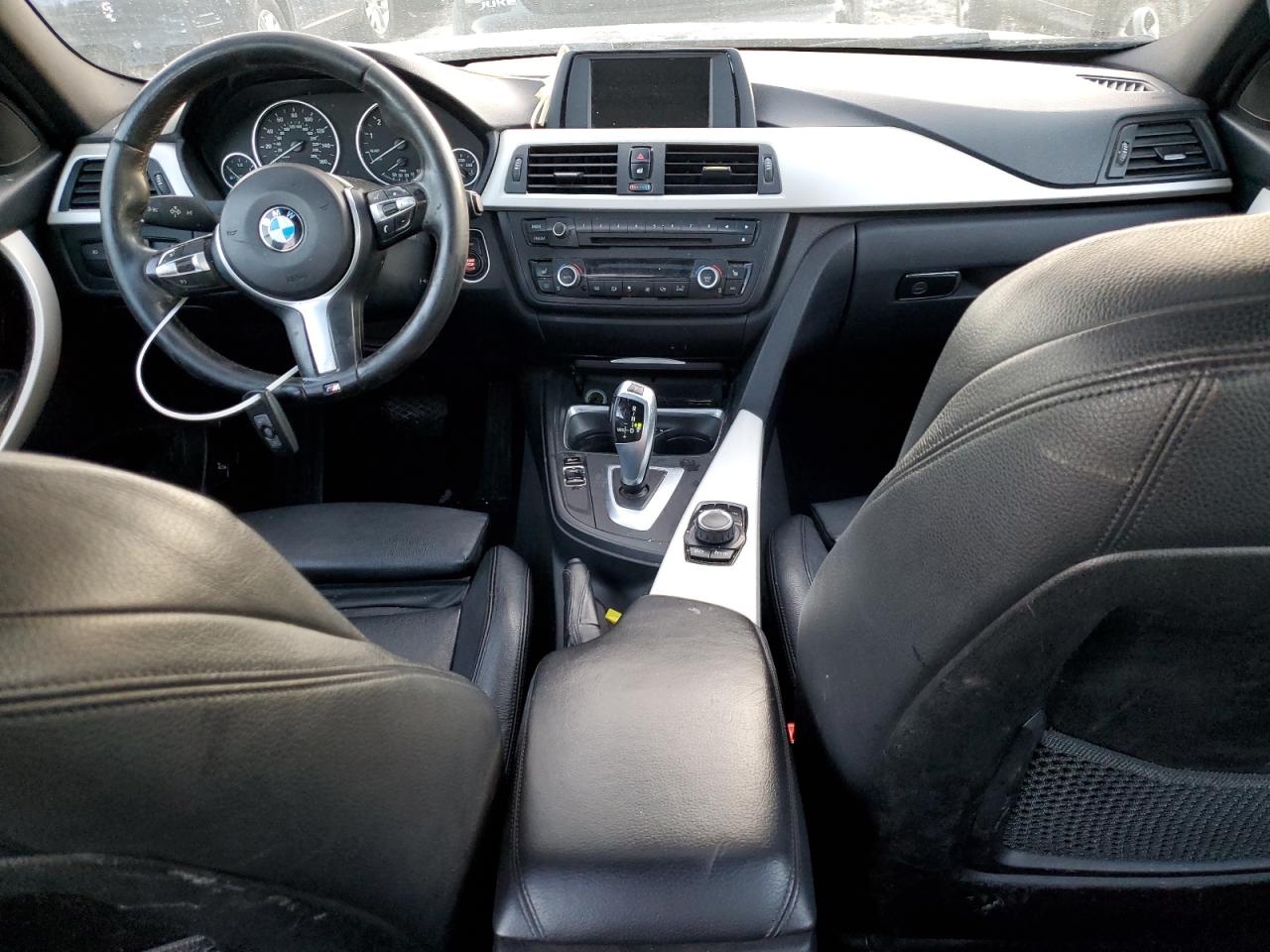 2013 BMW 3er VIN WBA3C3C57DF982297 Copart auction photo, minor dent/scratches damage thumbnail 8
