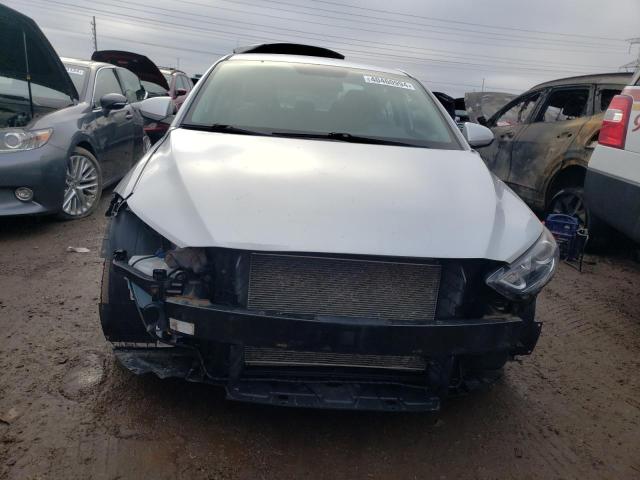 2017 Hyundai Elantra VIN 5NPD84LF3HH048253 Copart auction photo, front end / side damage thumbnail 5