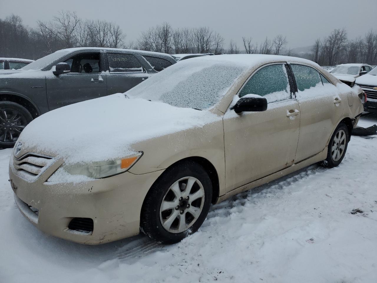 2011 Toyota Camry VIN 4T1BF3EKXBU667779