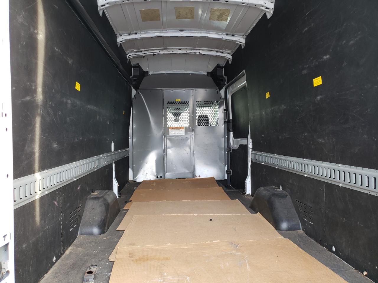 2022 Ford Transit VIN 1FTBW3U88NKA08559 Copart auction photo, front end / undercarriage damage thumbnail 10
