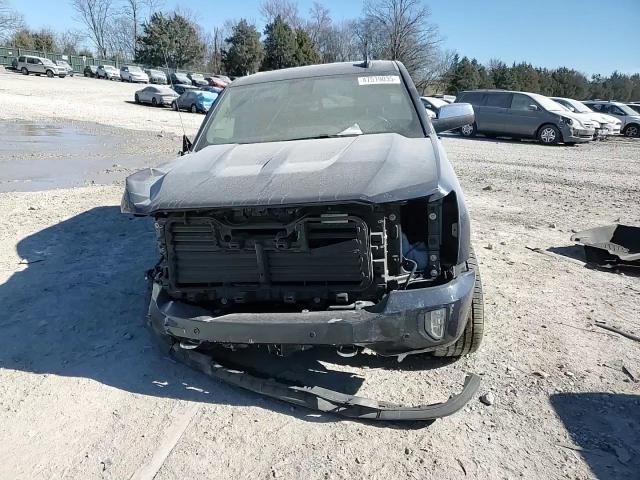 2018 Chevrolet Silverado VIN 3GCUKSEJ6JG339335 Copart auction photo, all over / undercarriage damage thumbnail 11
