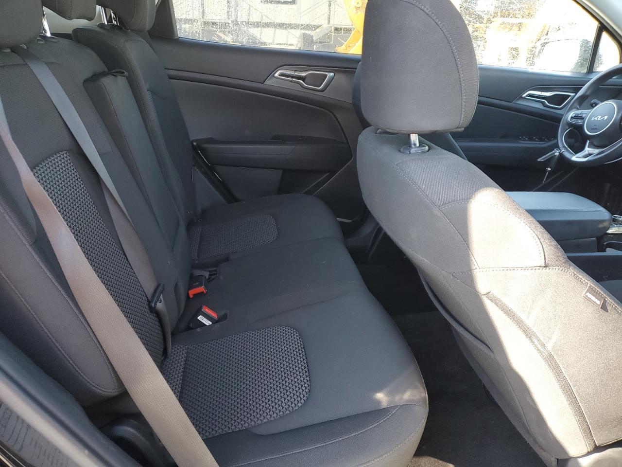 2023 KIA Sportage VIN KNDPUCAFXP7083137 Copart auction photo, mechanical damage thumbnail 10