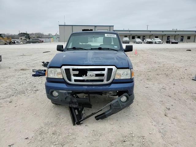 2011 Ford Ranger VIN 1FTKR1EE6BPA76521 Copart auction photo, front end / minor dent/scratches damage thumbnail 11