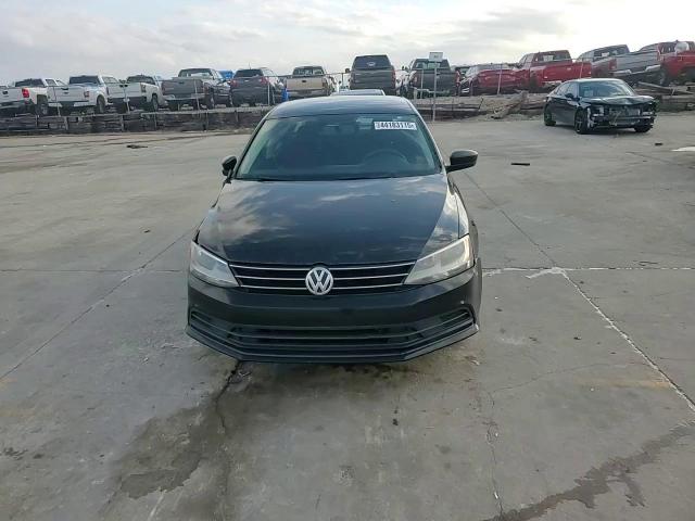 2016 Volkswagen Jetta VIN 3VW267AJ0GM334315 Copart auction photo, side damage thumbnail 11