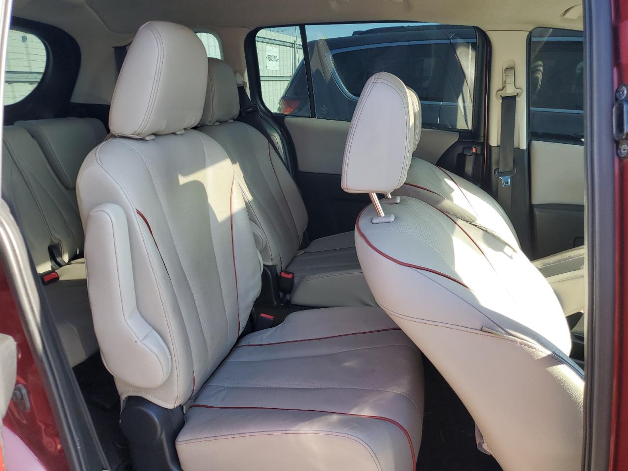 2012 Mazda 5 VIN JM1CW2DL0C0126729 Copart auction photo, front end / side damage thumbnail 11