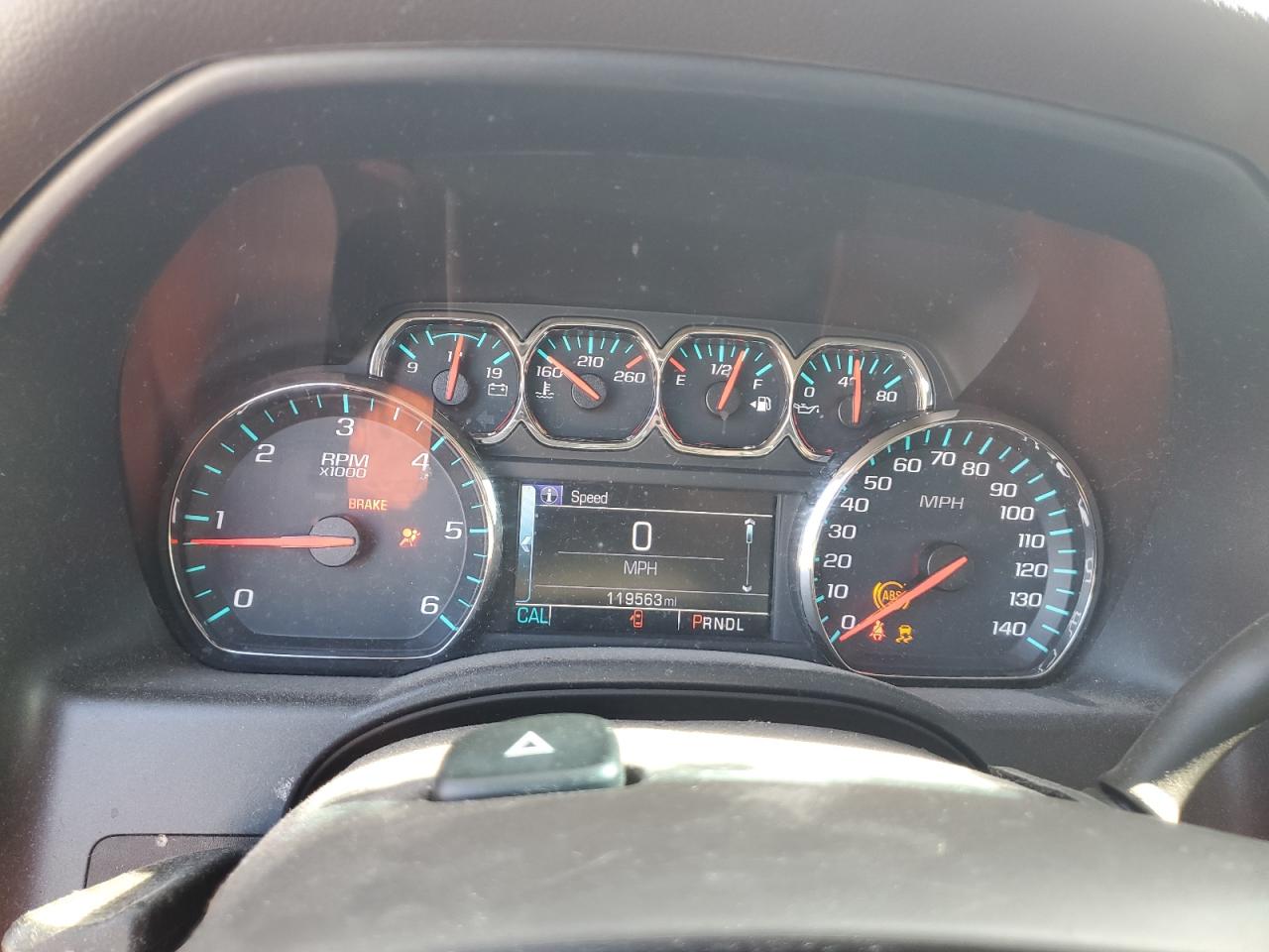2018 Chevrolet Silverado VIN 1GCVKREC2JZ100024 Copart auction photo, front end / minor dent/scratches damage thumbnail 9