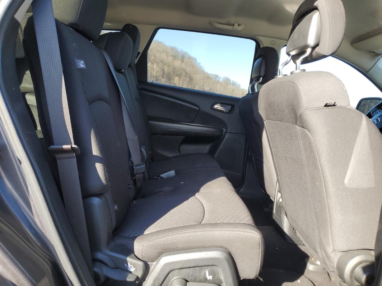 2018 Dodge Journey VIN 3C4PDCABXJT253884 Copart auction photo, mechanical damage thumbnail 11